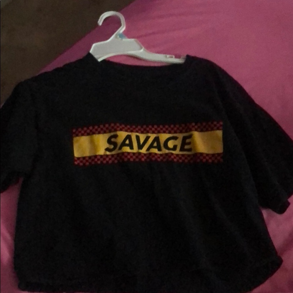 crop top